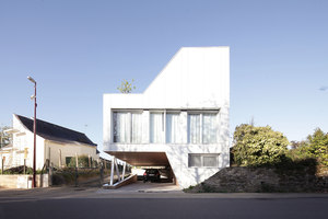 Flying Box Villa | Detached houses | 2A Design