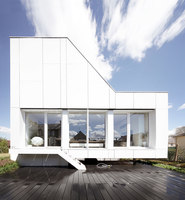Flying Box Villa | Einfamilienhäuser | 2A Design