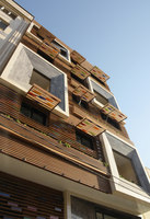 Orsi Khaneh | Semi-detached houses | Keivani Architects