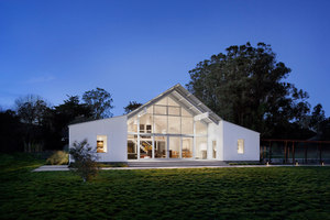 Hupomone Ranch | Maisons particulières | Turnbull Griffin Haesloop