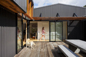 offSET Shed House | Einfamilienhäuser | Irving Smith Architects