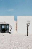 Masseria Moroseta | Einfamilienhäuser | Studio Andrew Trotter