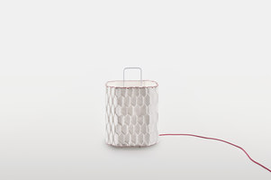 Pliée lamps | Prototypen | Chiara Andreatti