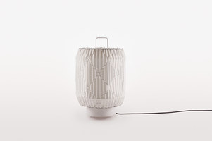 Pliée lamps | Prototypes | Chiara Andreatti