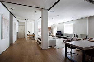 Casa Quindiciquattro | Living space | Fabio Fantolino