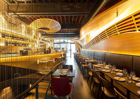 LOT 1 Café, Bar & Restaurant | Café-Interieurs | Enter Projects