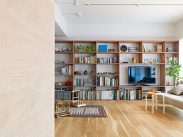 J House | Living space | Domino Architects