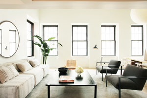 32 Custom House | Living space | ASH NYC