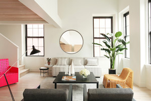 32 Custom House | Living space | ASH NYC
