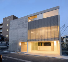 RC House | Detached houses | Huukei-Design