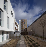 16 social housing units | Mehrfamilienhäuser | Atelier Gemaile Rechak