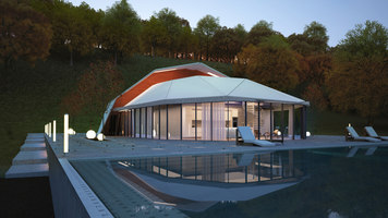 Shell House | Casas Unifamiliares | Lenz Architects
