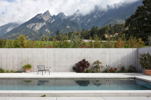 House DM Chur | Einfamilienhäuser | Felix Held  Architekt