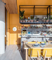 Treves & Hyde | Bar-Interieurs | Grzywinski+Pons