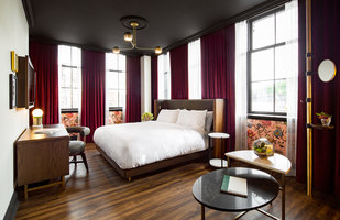 The Broadview Hotel | Hotel interiors | DesignAgency