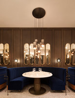 The Fairmont Tremblant | Hotel interiors | DesignAgency