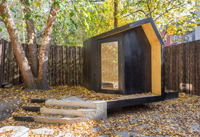 Writing Pavilion | Installations | Architensions