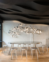 Fumi | Café-Interieurs | Alberto Caiola