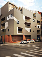 Urban Decor | Mehrfamilienhäuser | Marcante Testa | architetti