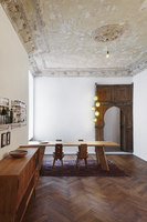 Berliner Altbau | Living space | Marc Benjamin Drewes