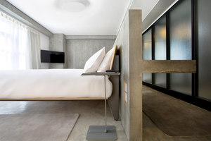 Tuve | Hotel interiors | Design Systems