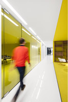 Playster | Office facilities | ACDF Architecture