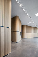 Centre d’art Diane Dufresne de Repentigny | Church architecture / community centres | ACDF Architecture