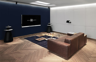 Bang & Olufsen Global Retail Design Concept | Negozi - Interni | Johannes Torpe Studios