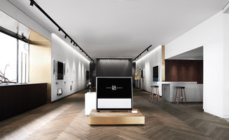 Bang & Olufsen Global Retail Design Concept | Shop interiors | Johannes Torpe Studios