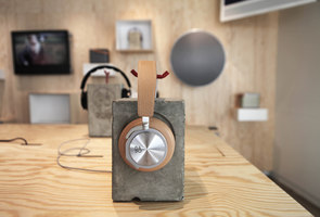 B&O PLAY Shop-In-Shop Concept | Diseño de tiendas | Johannes Torpe Studios