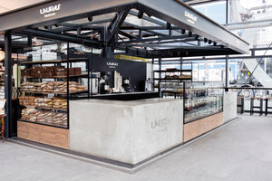 Lauras Bakery | Café-Interieurs | Johannes Torpe Studios