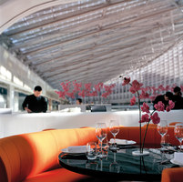 Subu Restaurant | Restaurant-Interieurs | Johannes Torpe Studios
