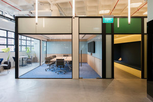 Honestbee Office | Büroräume | Wynk Collaborative