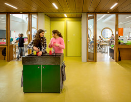 IKC Zeven Zeeën | Kindergartens / day nurseries | Moke Architecten