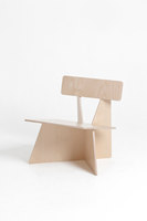 Four Brothers chair | Prototypes | MUN Design Studio