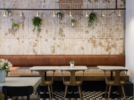 Nude. Coffee & Wine Bar | Restaurant-Interieurs | Architectural bureau FORM