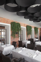 Semifreddo | Restaurant-Interieurs | Architectural bureau FORM