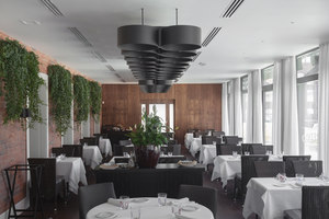 Semifreddo | Restaurant interiors | Architectural bureau FORM