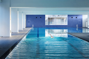 Aqua Sports & Spa | Therapy centres / spas | COE Architecture International