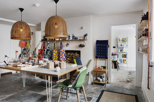 Caro Somerset | Café interiors | Emil Eve Architects