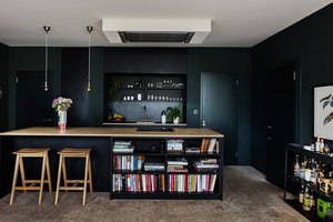Caro Somerset | Café interiors | Emil Eve Architects