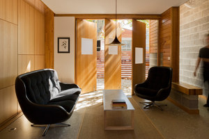 Kensington Lighthouse | Casas Unifamiliares | TANDEM Design Studio