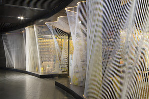 Yellow Earth flagship store | Shop-Interieurs | TANDEM Design Studio