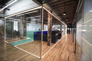 Coworker.rs | Bureaux | LEESER Architecture