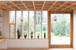 A House and A Garden | Locali abitativi | nimtim architects