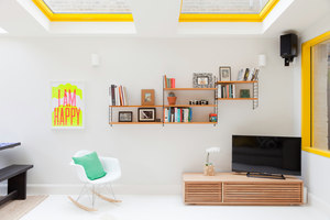 Yellow House | Living space | nimtim architects