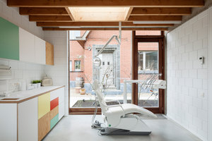 Zuhause beim Zahnartz | Hospitals | Declerck-Daels Architecten