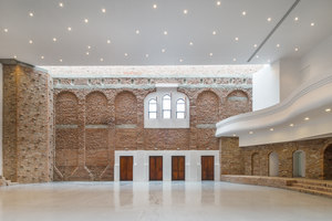 Cultural Palace of Blaj Refurbishment | Concert halls | Vlad Sebastian Rusu