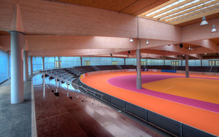 Arena Geisingen | Sports arenas | Schoyerer Architekten_SYRA
