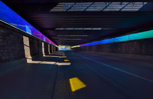 Goethetunnel, Mainz | Installations | Schoyerer Architekten_SYRA
